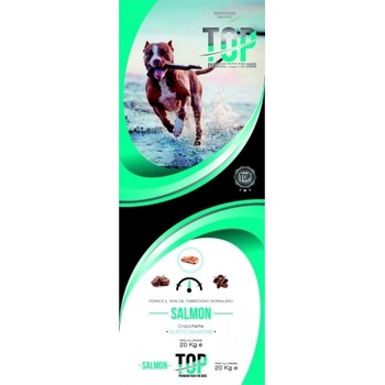 Top Dog - Salmon - Суха храна за израснали кучета със сьомга 20 кг