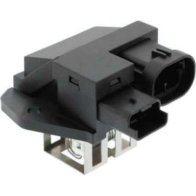 Předřazený odpor, elektromotor (ventilátor chladiče) TOPRAN 724 203