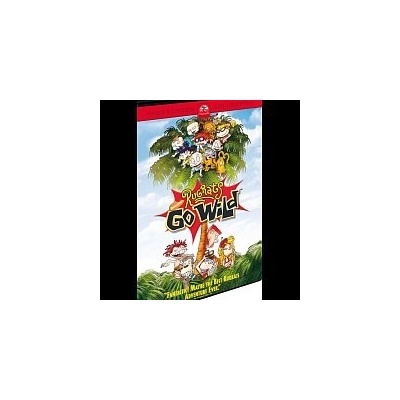 Lumpíci v divočině DVD