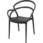 Bogdan Furniture Am Стол Мила черен