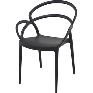 Bogdan Furniture Am Стол Мила черен