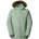 The North Face Мъжко яке парка The North Face Zaneck Jacket Parka - Slate Moss (004-5525-0513)