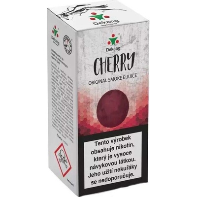 Dekang Classic Cherry 10 ml 18 mg