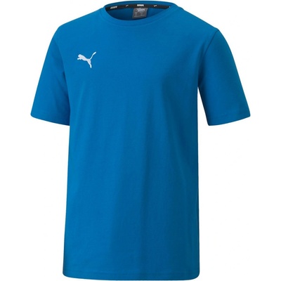 Puma Jr Teamgoal 23 Casuals Tee modré
