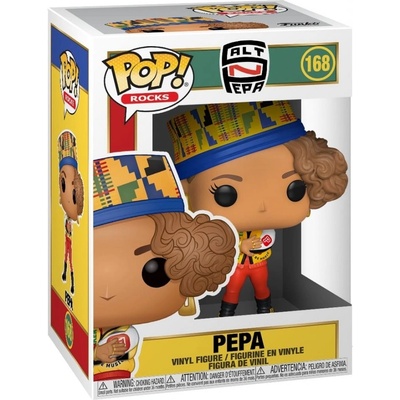Funko POP! Rocks Salt n Pepa Pepa