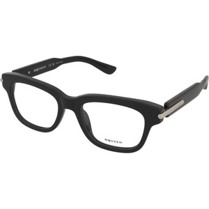 Alexander McQueen Диоптрични очила Alexander McQueen AM0497O 005 - alensa