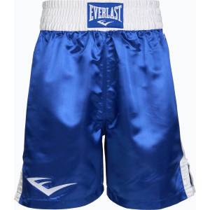 Everlast Мъжки къси панталони за тренировка Everlast Trunks Pro blue/white