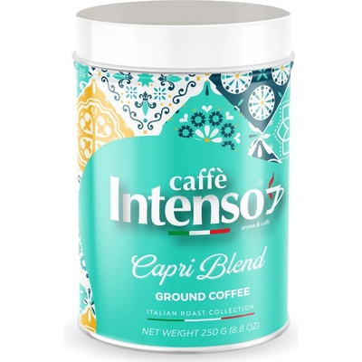 Caffe Intenso Capri Blend mletá 250 g