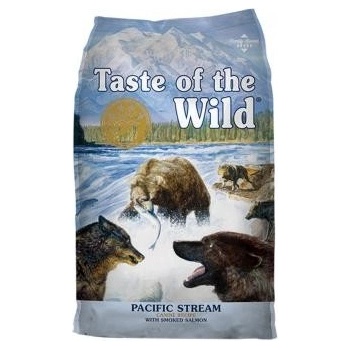 Taste Of The Wild Pacific Stream Puppy 2 x 12,2 kg