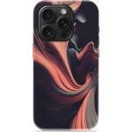  Удароустойчив калъф Decor за iPhone 15 Pro, Desert