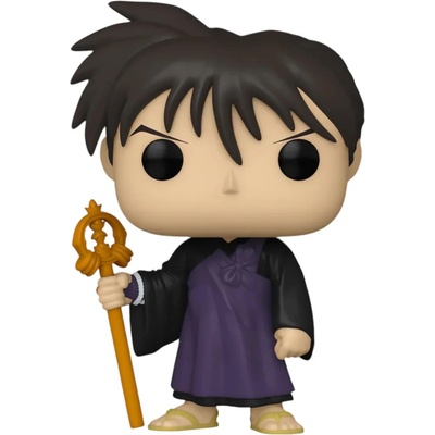 Funko Pop Animation Inuyasha Miroku (special Edition) #1594 10cm