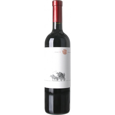 Chateau Rúbaň Dunaj 2022 15,5% 0,75 l (čistá fľaša)