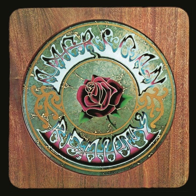 Grateful Dead - American Beauty (50th Anniversary Edition, Picture Disc) Vinyl LP