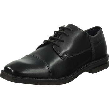 bugatti Обувки с връзки 'Merlo' черно, размер 43
