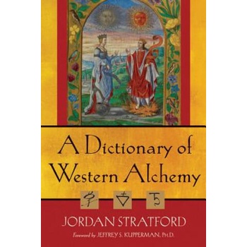 Image 1 of Dictionary of Western Alchemy | Jordan Stratford