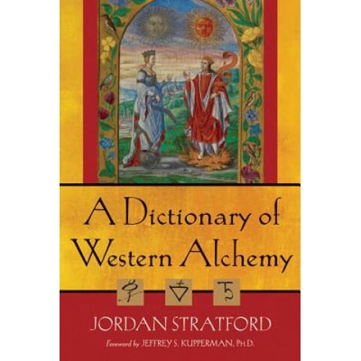 Dictionary of Western Alchemy | Jordan Stratford