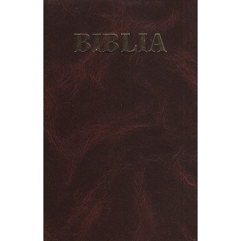 Biblia - Písmo sväté Starej a Novej zmluvy