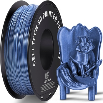 GEEETECH PLA Sparkly Blue - 1, 75 mm / 1000 g (700-001-1235)