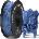 GEEETECH PLA Sparkly Blue - 1, 75 mm / 1000 g (700-001-1235)