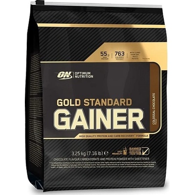 Optimum Nutrition Optimum Gold Standard 100% Gainer, 3250 Grams