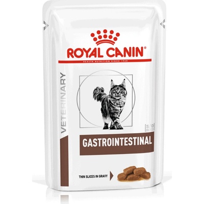 Royal Canin VD Cat gastrointestinal Moderate Calorie 12 x 85 g