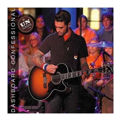 Dashboard Confessional - MTV Unplugged v2.0 LP