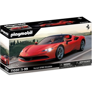 Image 1 of Playmobil 71020 PLAYMOBIL - Ferrari SF90 Stradale