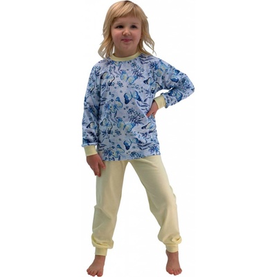 Esito Dívčí pyžamo Motýl