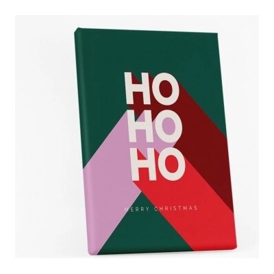 Obrazy, HO HO HO, 30x40 cm - 91162