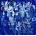 Grafika Art Puzzle - Puzzle Sally Rich: Blue Iris - 1 000 piese