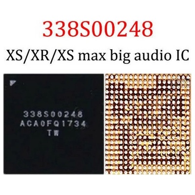 iPhone 8,8+,X,XS,XR,XS Max big audio IC chip