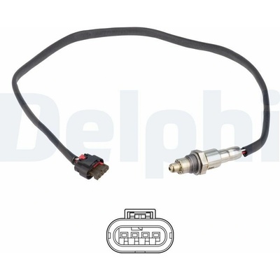 DELPHI ES20313-12B1 Lambda sonda (ES20313-12B1)