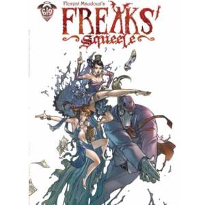 FREAKS' SQUEELE VOL. 5 (ISBN: 9781962413688)