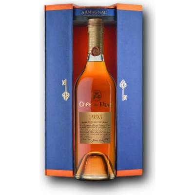 Clés des Ducs 1995 40% 0,7 L (kazeta)