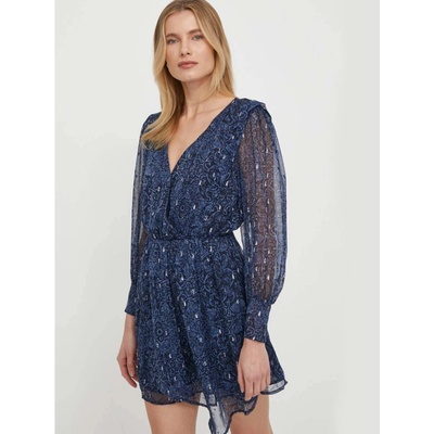 Pepe Jeans dámské tmavě modré šaty Camille L 594