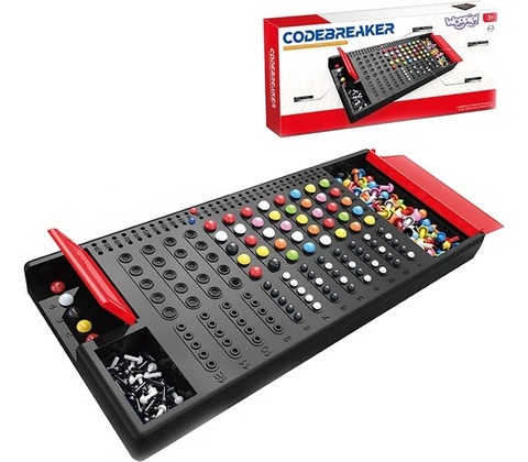 Woopie Code Breaker