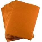 Brewista Felt A4 brown 1mm 10pcs