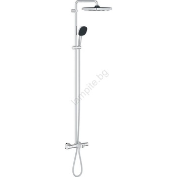GROHE 26984001 - Душова система vitalio comfort 390 мм лъскав хром (gh1185)