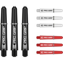 TARGET Pro Grip 34mm, čierne, biele, červené, multi-pack