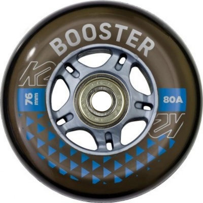 K2 Booster 76 mm 80A ILQ 5 Alu Spacer 8 ks