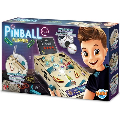 Buki Urob si sám Pinball