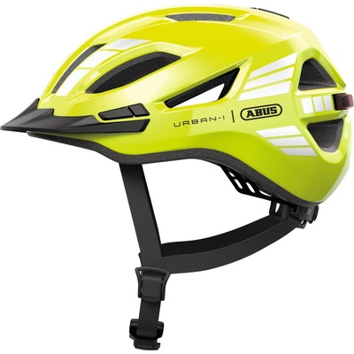 ABUS Каска за велосипед Abus Urban-I 4.0 Bike helmet - Signal Yellow - размер S 51-55 cm (851-1941-1111)