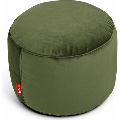 Fatboy Sedací pouf Point Velvet, více barev - Barva: růžový křemen