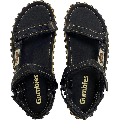 Gumbies Tracker Black