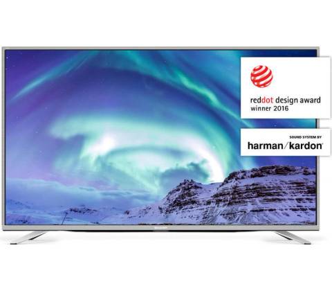 Sharp LC-55CUF8472