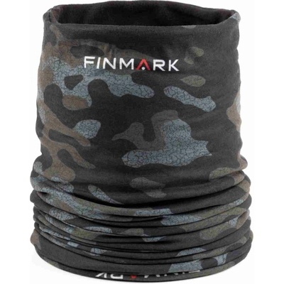 Finmark čierna sivá tmavo sivá biela