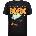 AC/DC Let There Be Rock Black S Риза (ACTS08047NS)