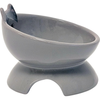 Nobby keramická miska vyvýšená Kato 250 ml – Zboží Mobilmania