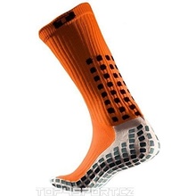 Trusox ponožky CRW300 MidCalf Thin Orange CRW300thinOrange