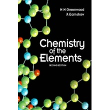 Chemistry of the Elements Greenwood N. N.